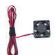 3D Printer Part 12V DC 30*30*10mm Brushless 3010 Cooling Fan with 100mm Cable