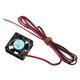 3D Printer Part 12V DC 30*30*10mm Brushless 3010 Cooling Fan with 100mm Cable