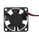 3D Printer Part 12V DC 30*30*10mm Brushless 3010 Cooling Fan with 100mm Cable