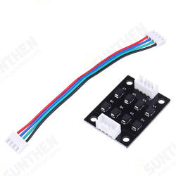 TL-Smoother V1.0 Addon Module For 3D Printer Motor Drive TL-Smoother V1.0 Addon Module For 3D Printer Motor Drive