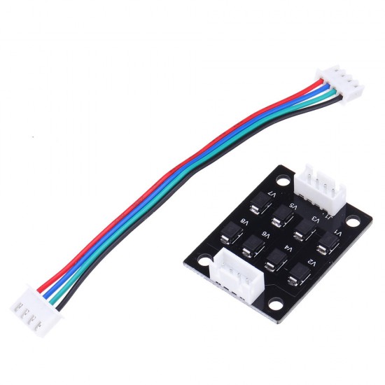 TL-Smoother V1.0 Addon Module For 3D Printer Motor Drive