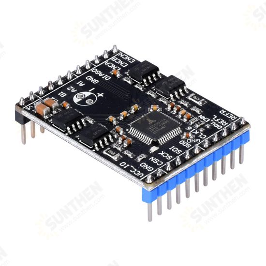 TMC5160TA-V1.0 StepStick Super Silent Stepper Motor Driver For Reprap 3D Printer with StealthChop/SpreadCycle