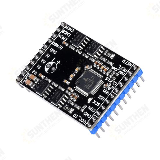 TMC5160TA-V1.0 StepStick Super Silent Stepper Motor Driver For Reprap 3D Printer with StealthChop/SpreadCycle