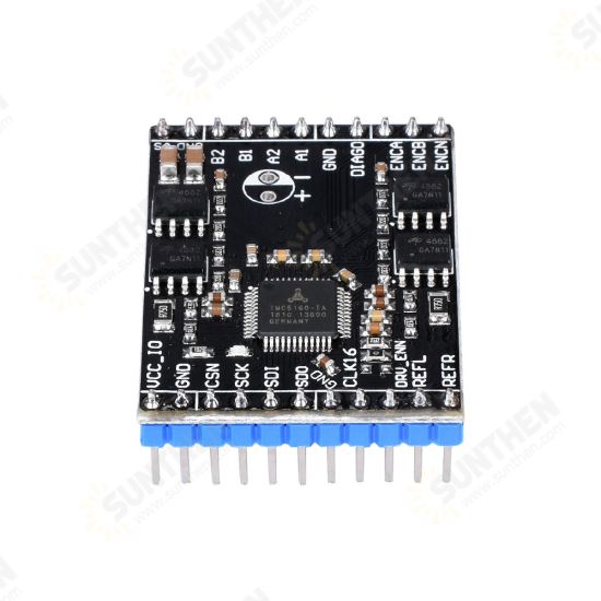 TMC5160TA-V1.0 StepStick Super Silent Stepper Motor Driver For Reprap 3D Printer with StealthChop/SpreadCycle