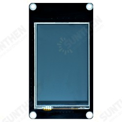 3.5 Inch Full Color Resistance LCD Touch Screen for 3D Printer 3.5 Inch Full Color Resistance LCD Touch Screen for 3D Printer
