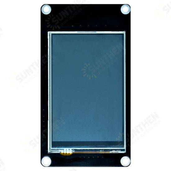 3.5 Inch Full Color Resistance LCD Touch Screen for 3D Printer