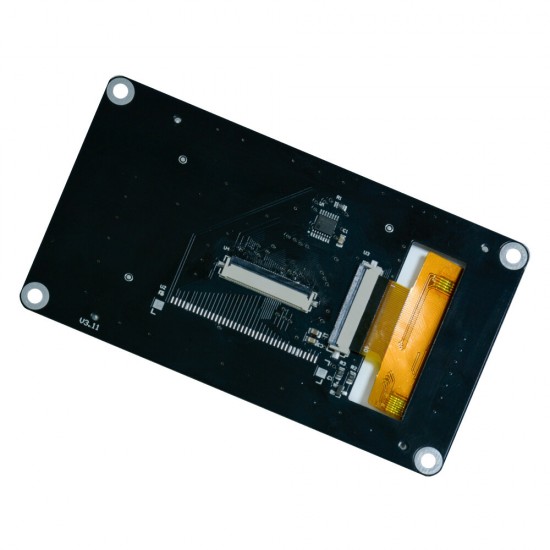 3.5 Inch Full Color Resistance LCD Touch Screen for 3D Printer