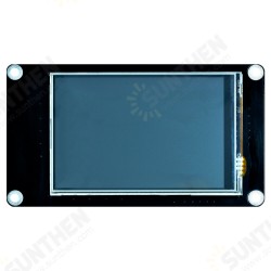 3.5 Inch Full Color Resistance LCD Touch Screen for 3D Printer 3.5 Inch Full Color Resistance LCD Touch Screen for 3D Printer