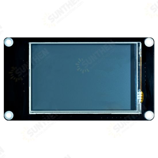 3.5 Inch Full Color Resistance LCD Touch Screen for 3D Printer