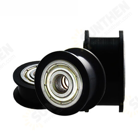 625ZZ Bearing I-gear Idler Nylon Plastic Pulley for 3D Printer