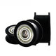 625ZZ Bearing I-gear Idler Nylon Plastic Pulley for 3D Printer