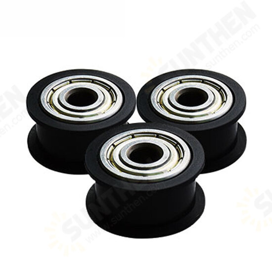 625ZZ Bearing I-gear Idler Nylon Plastic Pulley for 3D Printer