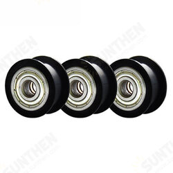 625ZZ Bearing I-gear Idler Nylon Plastic Pulley for 3D Printer 625ZZ Bearing I-gear Idler Nylon Plastic Pulley for 3D Printer