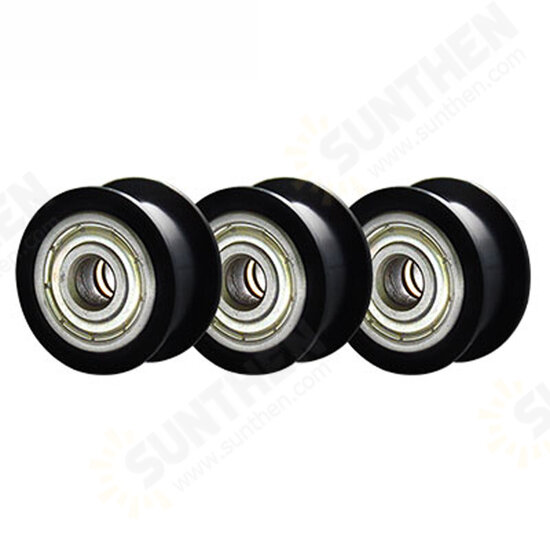 625ZZ Bearing I-gear Idler Nylon Plastic Pulley for 3D Printer