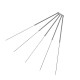 10Pcs 0.4mm Nozzle Cleaning Needle Set with Tweezer for 3D Printer