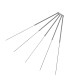 10Pcs 0.4mm Nozzle Cleaning Needle Set with Tweezer for 3D Printer