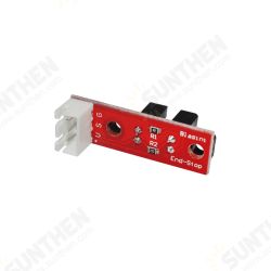 10pcs Optical Endstop Light Control Limit Optical Switch for 3D Printer 10pcs Optical Endstop Light Control Limit Optical Switch for 3D Printer