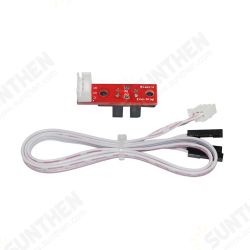 10pcs Optical Endstop Light Control Limit Optical Switch for 3D Printer 10pcs Optical Endstop Light Control Limit Optical Switch for 3D Printer