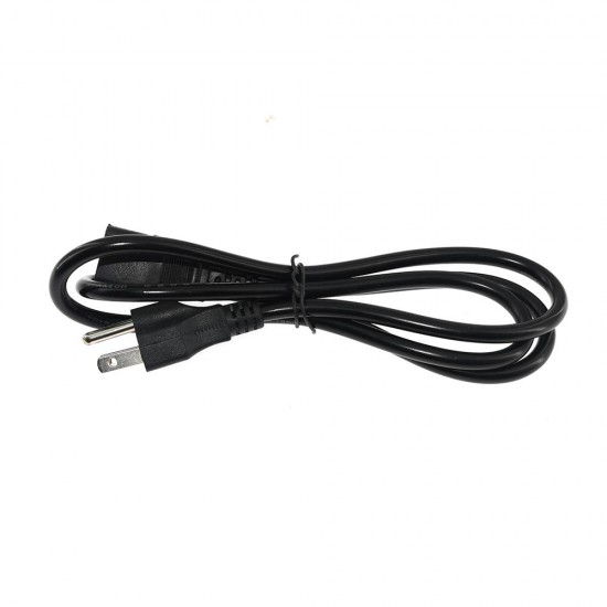 1.2M US/EU/UK/AU Standard Power Cord with CE Certification Power Supply Connector for all Desktop 3D Printers