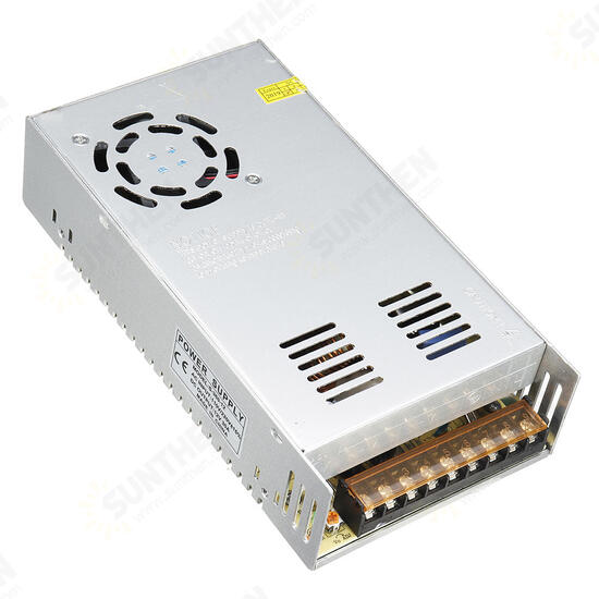 12V 30A 360W 21.5*11.4*5cm Switching Power Supply With LED & Dual Input for 3D Printer