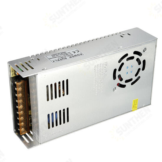 12V 30A 360W 21.5*11.4*5cm Switching Power Supply With LED & Dual Input for 3D Printer