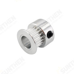 20 teeth GT2 Timing Pulley Bore 5mm 6.35mm 8mm for Width 6mm GT2 synchronous belt 2GT Belt 20teeth pulley 20 teeth GT2 Timing Pulley Bore 5mm 6.35mm 8mm for Width 6mm GT2 synchronous belt 2GT Belt 20teeth pulley