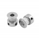 20 teeth GT2 Timing Pulley Bore 5mm 6.35mm 8mm for Width 6mm GT2 synchronous belt 2GT Belt 20teeth pulley