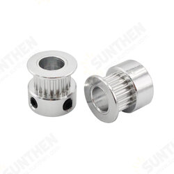 20 teeth GT2 Timing Pulley Bore 5mm 6.35mm 8mm for Width 6mm GT2 synchronous belt 2GT Belt 20teeth pulley 20 teeth GT2 Timing Pulley Bore 5mm 6.35mm 8mm for Width 6mm GT2 synchronous belt 2GT Belt 20teeth pulley