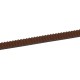 2GT-6mm Non-Slip Timing Belt with Copper Buckle for 3D Printer
