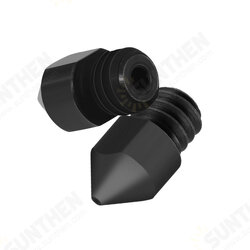 3Pcs Hardened Steel 1.75mm Nozzle 0.2/0.3/0.4/0.5/0.6/0.8/1.0mm Optional J-Head Extruder Nozzle kit for 3D Printer 3Pcs Hardened Steel 1.75mm Nozzle 0.2/0.3/0.4/0.5/0.6/0.8/1.0mm Optional J-Head Extruder Nozzle kit for 3D Printer