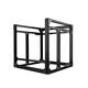 560mm*496mm Z-height 2040 Aluminum Profile BLV mgn Cube Frame & Hardware Kit For 3D Printer Part