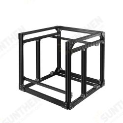 560mm*496mm Z-height 2040 Aluminum Profile BLV mgn Cube Frame & Hardware Kit For 3D Printer Part 560mm*496mm Z-height 2040 Aluminum Profile BLV mgn Cube Frame & Hardware Kit For 3D Printer Part