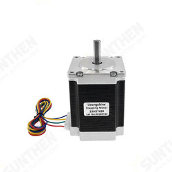 7628 Stepper Motor 4Pcs Set with DM542 Driver MACH3 Control Board 360W24V Power Supply CNC DIY Kit for 3D Printer 7628 Stepper Motor 4Pcs Set with DM542 Driver MACH3 Control Board 360W24V Power Supply CNC DIY Kit for 3D Printer
