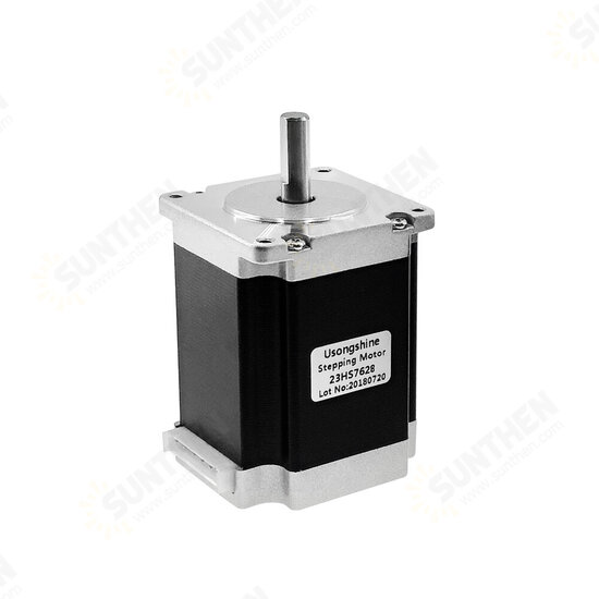 7628 Stepper Motor 4Pcs Set with DM542 Driver MACH3 Control Board 360W24V Power Supply CNC DIY Kit for 3D Printer 7628 Stepper Motor 4Pcs Set with DM542 Driver MACH3 Control Board 360W24V Power Supply CNC DIY Kit for 3D Printer