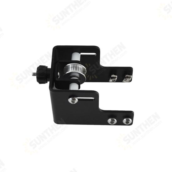 Black 4040 Profile Y-Axis Synchronous Belt Stretch Straighten Tensioner For Creality Ender 3 PRO 3D Printer