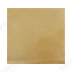 Cold PEI 3D Print Build Surface Polyetherimide Cold PEI Sheet 0.3mm Thickness For Ender 5 CR-10 Ender 3 Series 3D Printers Cold PEI 3D Print Build Surface Polyetherimide Cold PEI Sheet 0.3mm Thickness For Ender 5 CR-10 Ender 3 Series 3D Printers