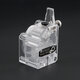 Extruder Transparent Version Dual Drive Extruder for 3D Printer