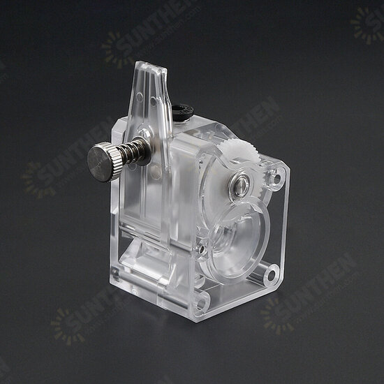 Extruder Transparent Version Dual Drive Extruder for 3D Printer