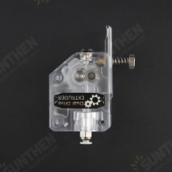 Extruder Transparent Version Dual Drive Extruder for 3D Printer Extruder Transparent Version Dual Drive Extruder for 3D Printer