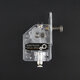 Extruder Transparent Version Dual Drive Extruder for 3D Printer