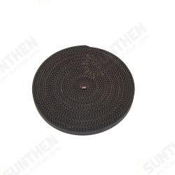 GT2 LL-2GT RF 2GT Open Synchronous Timing belt width 6mm Rubber Low dust low vibration gates 3D printer GT2 LL-2GT RF 2GT Open Synchronous Timing belt width 6mm Rubber Low dust low vibration gates 3D printer