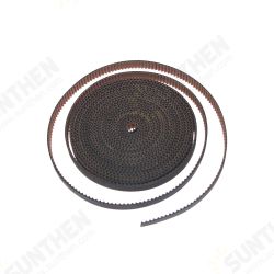 GT2 LL-2GT RF 2GT Open Synchronous Timing belt width 6mm Rubber Low dust low vibration gates 3D printer GT2 LL-2GT RF 2GT Open Synchronous Timing belt width 6mm Rubber Low dust low vibration gates 3D printer