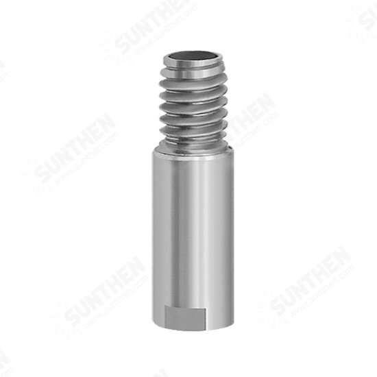 MK8 Hardened Steel Titanium Alloy Brass Nozzle Box Accessories Kit for 3D Printer