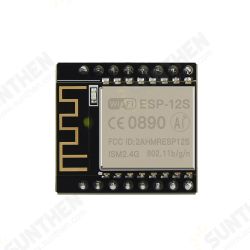 MKS Robin Wifi V1.1 Module Wireless Remote Control Module for 3D Printer MKS Robin Wifi V1.1 Module Wireless Remote Control Module for 3D Printer
