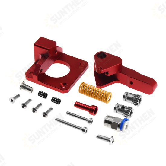 Remote Dual Drive Extruder Kit For CR-10 / CR-10S Pro / Ender-3 / Ender-5 3D Printer