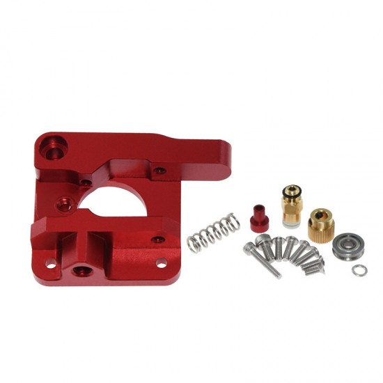 Right or Left Direction All-Metal Long Distance Remote Extruder Kit for CR-10 3D Printer