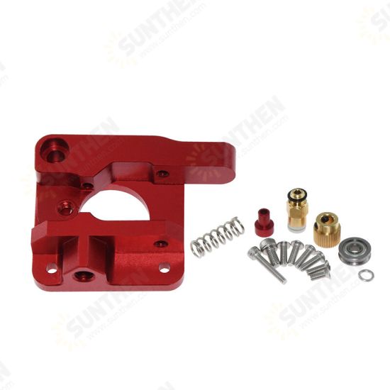 Right or Left Direction All-Metal Long Distance Remote Extruder Kit for CR-10 3D Printer