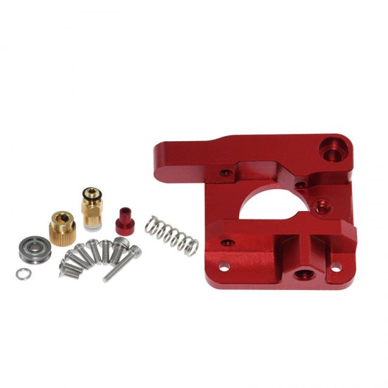 Right or Left Direction All-Metal Long Distance Remote Extruder Kit for CR-10 3D Printer
