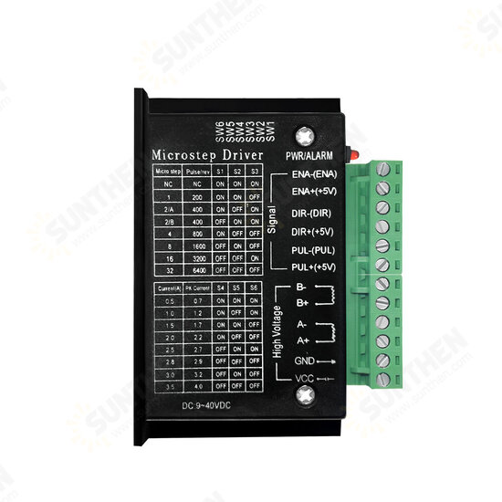 UNO CNC Kit with Controller + Shield + Nema 23 Stepper Motors + TB6600 + Limited Switches