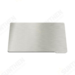 3Pcs Removal Spring Sheet Light Curing Magnetic Steel Film Spring Steel Magnetic Flex Magnetic Hot Sticker for Photon Mono X LCD Resin 3D Printer 3Pcs Removal Spring Sheet Light Curing Magnetic Steel Film Spring Steel Magnetic Flex Magnetic Hot Sticker for Photon Mono X LCD Resin 3D Printer
